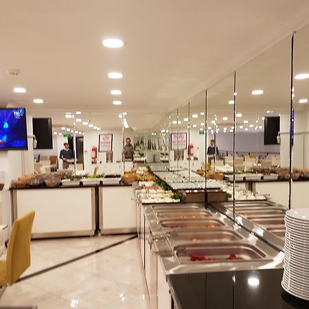 Ozyigit Otel Gazipaşa Exteriör bild