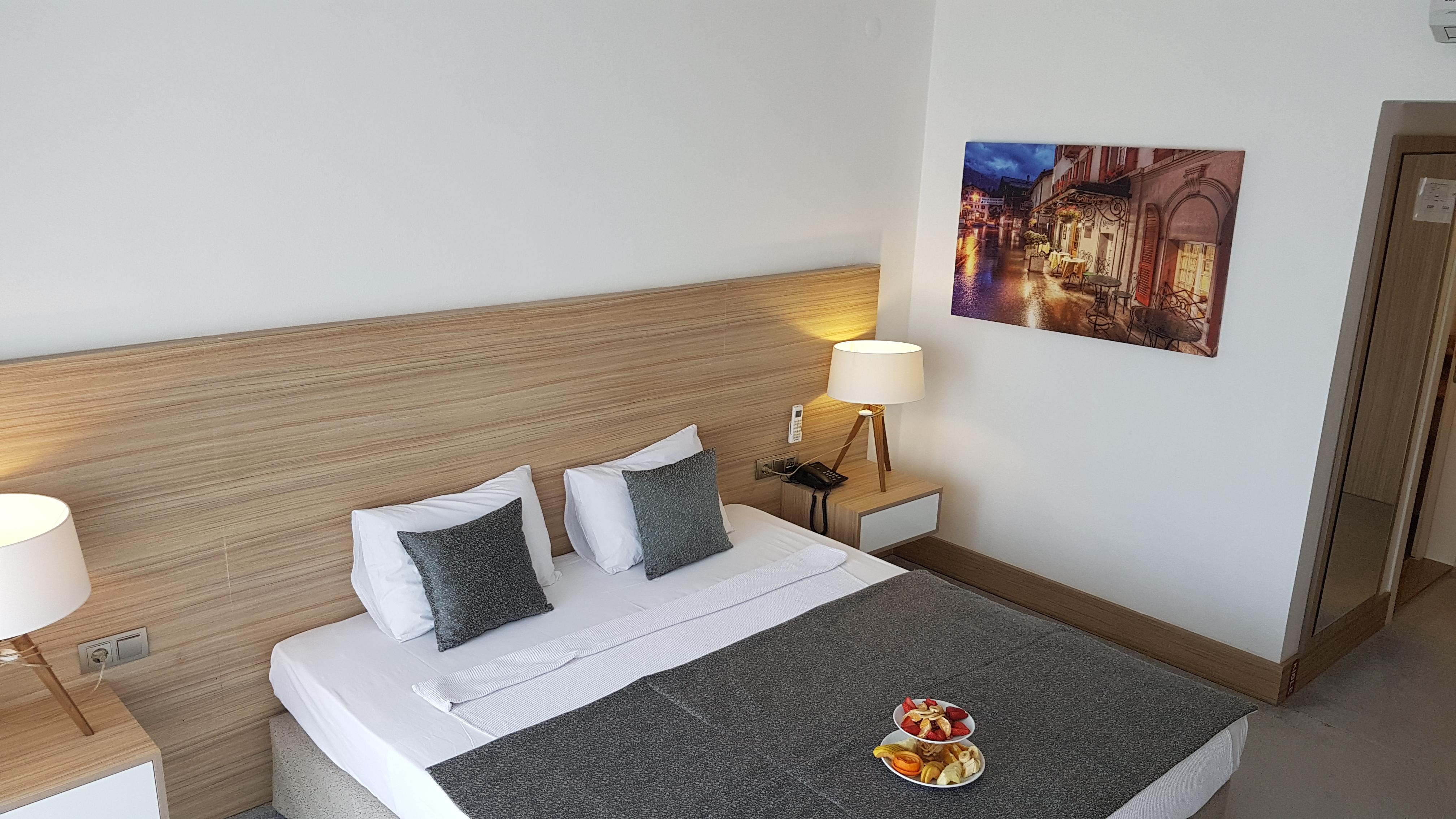 Ozyigit Otel Gazipaşa Exteriör bild