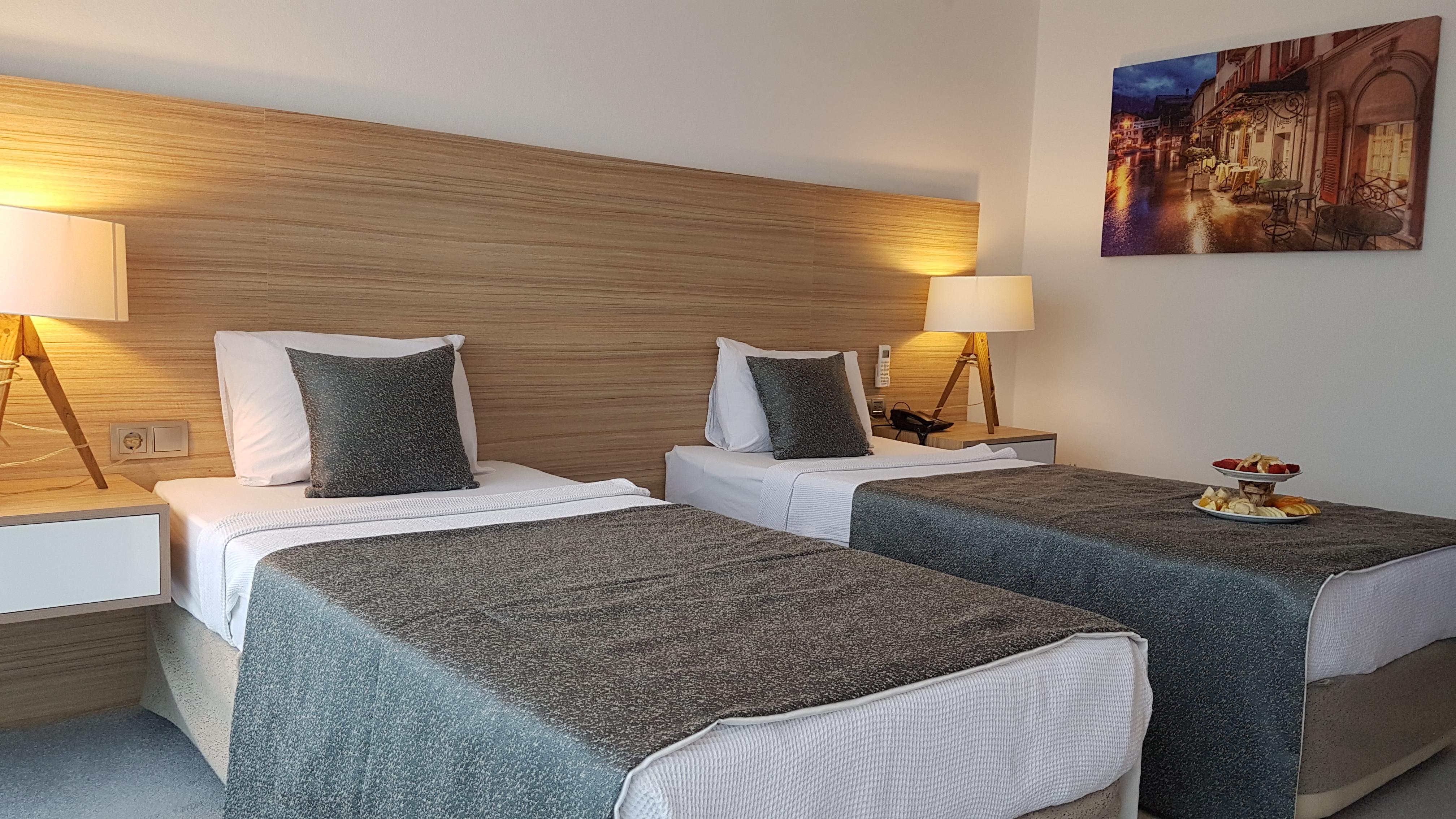 Ozyigit Otel Gazipaşa Exteriör bild