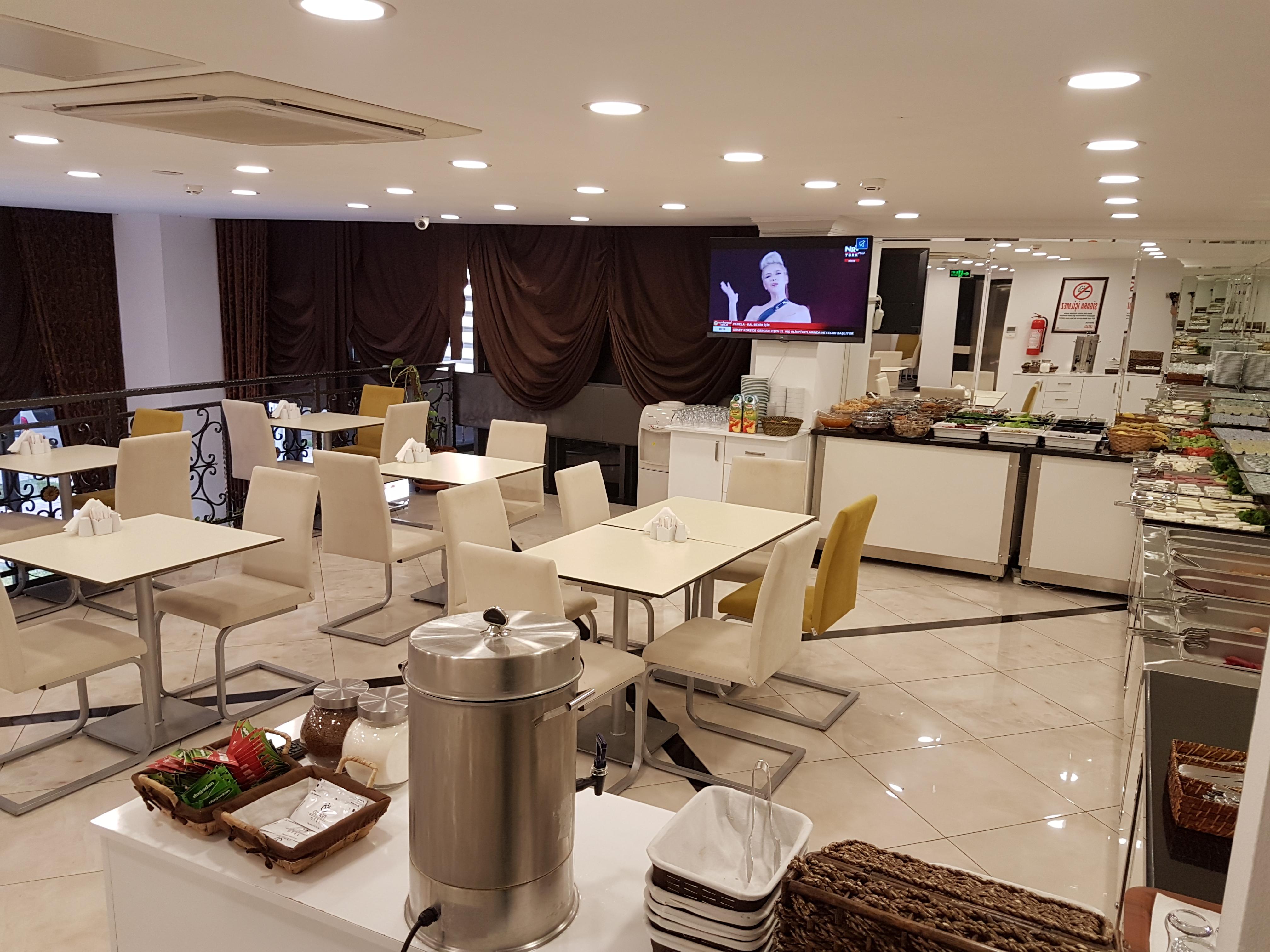 Ozyigit Otel Gazipaşa Exteriör bild