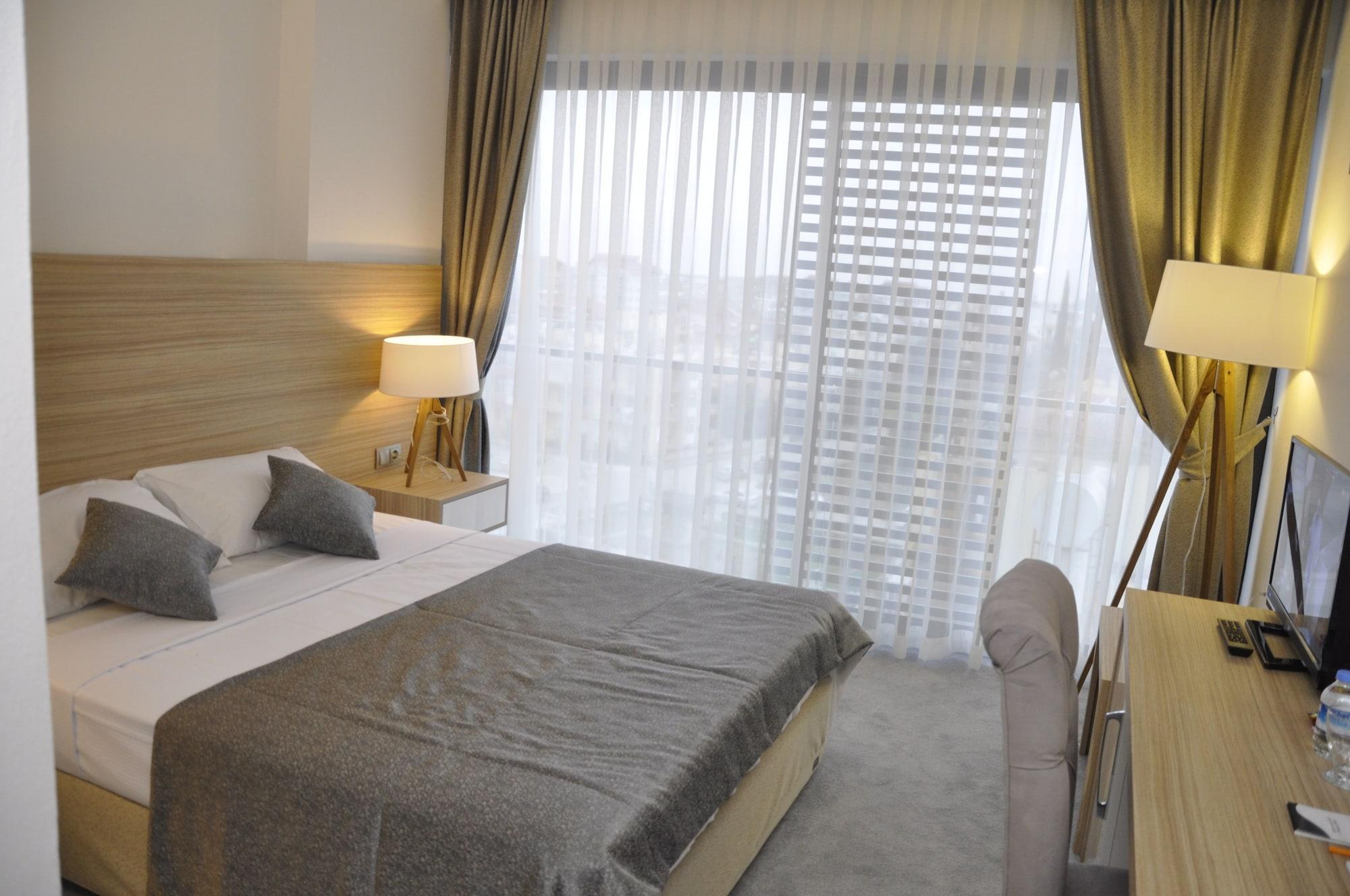 Ozyigit Otel Gazipaşa Exteriör bild